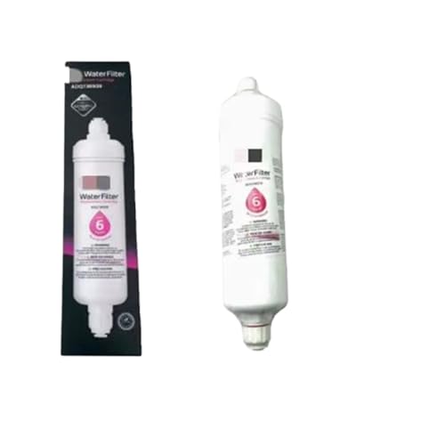 Wasserfilterarmaturen For ADQ73693901 736939 Außenfilter Des Kühlschrank-Wasserfilter-Filterkerns von NDXNJFOY