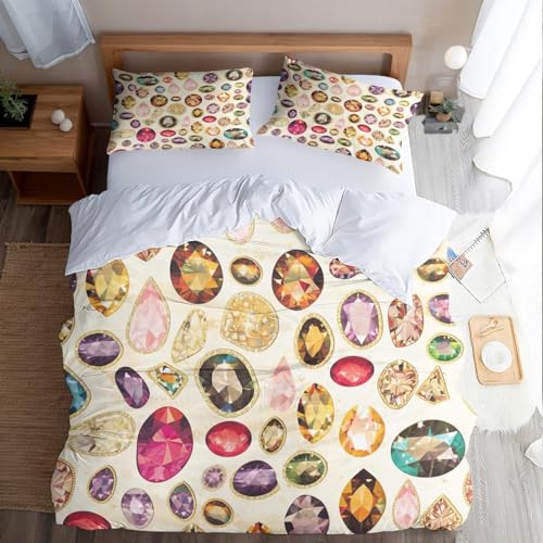 NDXRWDZR Bettwäsche 155x220 Ziegel Bettwäsche-Set mit Reißverschluss Schließung für Kinder Weicher Atmungsaktive Mikrofaser Bettbezug + 2 Kopfkissenbezug 80x80 cm NDXRWDZR Bettwäsche 155x220 Ziegel Bettwäsche-Set mit Reißverschluss Schließung für Kinder Weicher Atmungsaktive Mikrofaser Bettbezug + 2 Kopfkissenbezug 80x80 cm von NDXRWDZR