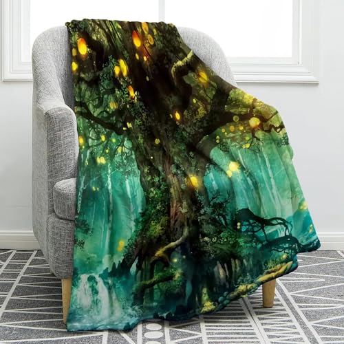 NDXRWDZR Kuscheldecke Baum Kuscheldecke Flauschig als Geschenke für Frauen Männer Extra Weich Warm Decke als Sofaüberwurf Tagesdecke oder Wohnzimmerdecke - 220 x 240 cm NDXRWDZR Kuscheldecke Baum Kuscheldecke Flauschig als Geschenke für Frauen Männer Extra Weich Warm Decke als Sofaüberwurf Tagesdecke oder Wohnzimmerdecke - 220 x 240 cm von NDXRWDZR