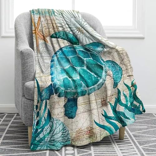 NDXRWDZR Kuscheldecke SchildkröTe Kuscheldecke Flauschig als Geschenke für Frauen Männer Extra Weich Warm Decke als Sofaüberwurf Tagesdecke oder Wohnzimmerdecke - 100 x 150 cm NDXRWDZR Kuscheldecke SchildkröTe Kuscheldecke Flauschig als Geschenke für Frauen Männer Extra Weich Warm Decke als Sofaüberwurf Tagesdecke oder Wohnzimmerdecke - 100 x 150 cm von NDXRWDZR