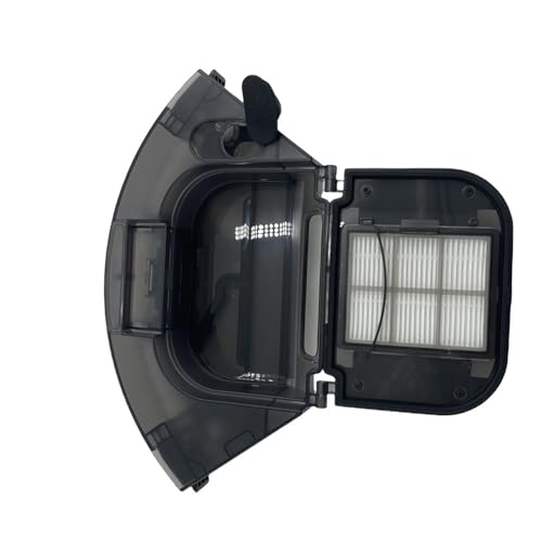 2 In 1 Wassertank Mülleimer Staubbox Mit Filter Zubehör Ersatzteile, Kompatibel For ROIDMI EVE CC von NDYRHBNFM