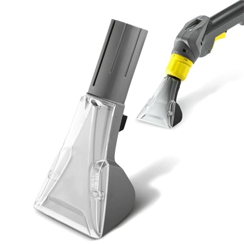 4.130-001 Staubsauger-Teppichinnenkopf, Kompatibel Mit Puzzi 8/1 C 10/1 10/2 Adv 30/4 von NDYRHBNFM