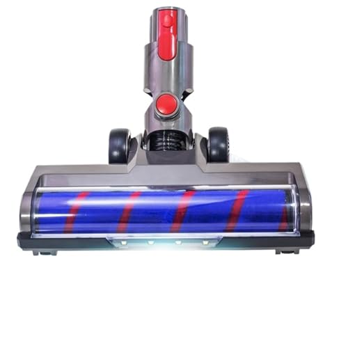 Akku-Stab-Rollenbürstenkopf-Reinigungskopfbürste, Bürstenkopfteile, Kompatibel Mit Dyson V7 V8 V10 V11 V15 von NDYRHBNFM