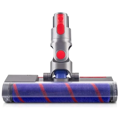 Akku-Staubsauger Mit Weichem Rollenbürstenkopf, Kompatibel Mit Dyson V7 V8 V10 V11 SV12 V15 Akku-Staubsauger Mit Weichem Rollenbürstenkopf, Kompatibel Mit Dyson V7 V8 V10 V11 SV12 V15 von NDYRHBNFM