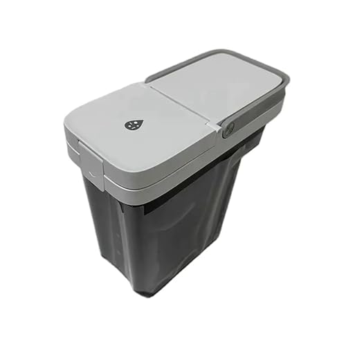 Bodenroboter-Zubehör, Wassertank-Kehrmaschine, Abwassertank, Kompatibel For A58E, Kompatibel For Stone Roboterstaubsauger S8 S8 Pro Ultra(Sewage Tank) von NDYRHBNFM