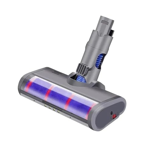 Ersatz-Bodenbürstenkopf For Staubsauger, Ersatzteilwerkzeug, Kompatibel Mit Dyson V6 DC45 DC58 DC61 DC62 DC74 Ersatz-Bodenbürstenkopf For Staubsauger, Ersatzteilwerkzeug, Kompatibel Mit Dyson V6 DC45 DC58 DC61 DC62 DC74 von NDYRHBNFM
