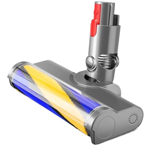 Ersatz-Staubsaugeraufsatz, Weicher Rollenbürstenkopf Mit Licht For Hartholzböden, Kompatibel Mit Dyson V7 V8 V10 V11 V15 Ersatz-Staubsaugeraufsatz, Weicher Rollenbürstenkopf Mit Licht For Hartholzböden, Kompatibel Mit Dyson V7 V8 V10 V11 V15 von NDYRHBNFM