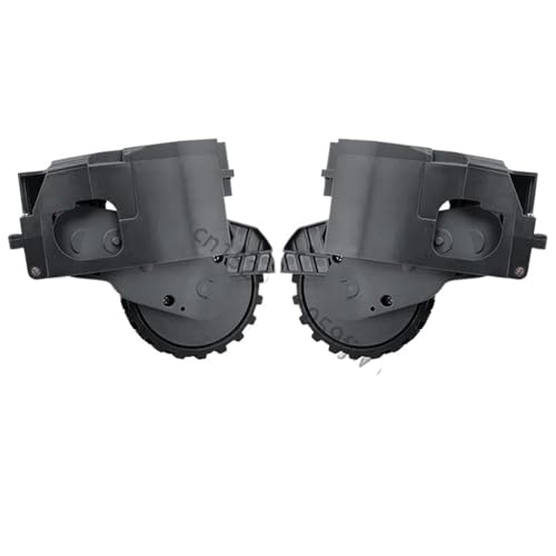 Ersatzräder for Haushaltszubehör Roboterstaubsauger, rechtes Rad, L-Radmodulteil, kompatibel mit Roborock S5, S50, S51, S502, S55(L and R) von NDYRHBNFM