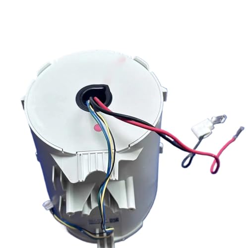 Ersatzteile For Den Lüftermotor Des Akku-Schrubber-Staubsaugers, Ersatz Des Lüftermoduls, Kompatibel Mit Roborock, Kompatibel Mit Dyad U10 von NDYRHBNFM