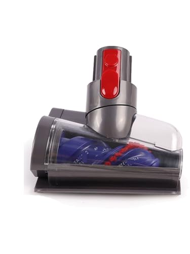 Geeignet for Sofas, Betten, Autositze, Staubsaugerbürstenköpfe, verwicklungsfreie Mini-Elektrobürstenköpfe, kompatibel mit Dyson V7 V8 V10 V11 V15 Geeignet for Sofas, Betten, Autositze, Staubsaugerbürstenköpfe, verwicklungsfreie Mini-Elektrobürstenköpfe, kompatibel mit Dyson V7 V8 V10 V11 V15 von NDYRHBNFM