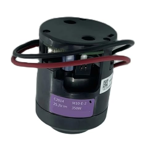 Kabelloser Handstaubsauger, Ersatzteile, M10-E-2, Lüftermodul Mit Motor, Kompatibel Mit TROUVER POWER 11/POWER 11 Pro(POWER 11 pro) von NDYRHBNFM
