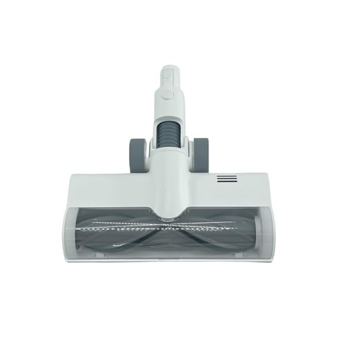Kabelloser Staubsaugerbürstenkopf, Teppichbürstenzubehör mit Rollenbürsten-Ersatzteilen, kompatibel mit Dreame P10/P10 Pro von NDYRHBNFM