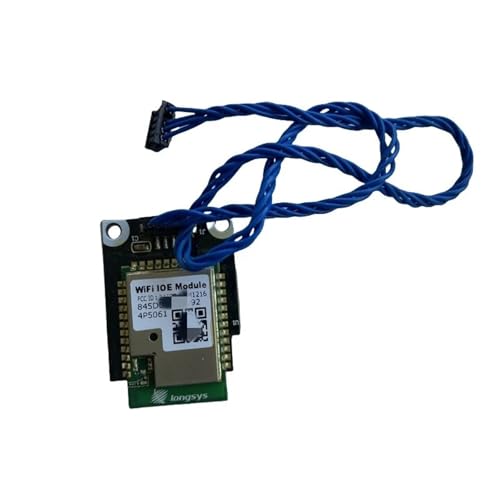 NDYRHBNFM WLAN-IOE-Modul for Roboterstaubsauger, Ersatzzubehör for WLAN-Modul, Kompatibel Mit ILIFE-Roboterstaubsauger von NDYRHBNFM