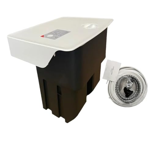 Roboter-Basisstation, Automatisches Entwässerungssystem, Basis-Füll- Und Entleerungsset, Kompatibel Mit Roborock Q Revo / P10 Roboter-Basisstation, Automatisches Entwässerungssystem, Basis-Füll- Und Entleerungsset, Kompatibel Mit Roborock Q Revo / P10 von NDYRHBNFM