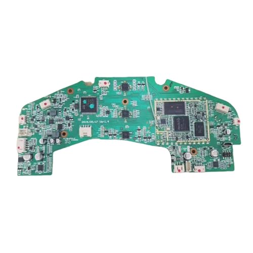 Roboter Roboter Vakuum Roboter Motherboard Ersatzteile Platine Zubehör Ersatz, Kompatibel For 360 Roboter S7 S5 von NDYRHBNFM