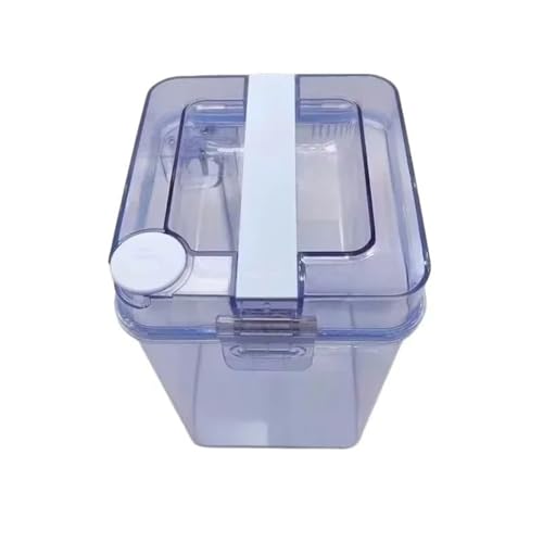 Roboter-Staubsauger Ersatzteile For Wassertank Schmutzwassertank, Kompatibel For ECOVACS T20 T10 OMNI/X1 OMNI /X1 Turbo/T10/T10 TURBO(Clean Tank) von NDYRHBNFM