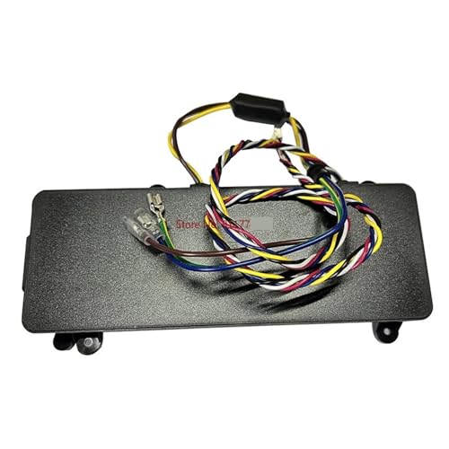 Roboter-Staubsauger Ersatzteile Zubehör Steckdosenleiste, Kompatibel For Roborock S7 MaxV Ultra S7 Pro Roboter-Staubsauger Ersatzteile Zubehör Steckdosenleiste, Kompatibel For Roborock S7 MaxV Ultra S7 Pro von NDYRHBNFM