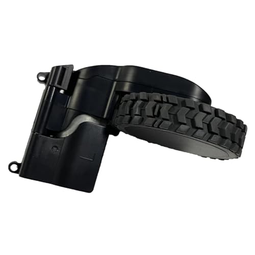 Roboter-Staubsauger Links Und Rechts Anti-Rutsch-Rad Zubehör Ersatzteile, Kompatibel For 360 S7 / S7 Pro(Right wheel) von NDYRHBNFM