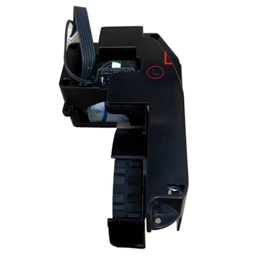 Roboter-Staubsauger-Radbaugruppe, Kompatibel Mit Lenovo LR1 CC1 T1s Pro(L Wheel) von NDYRHBNFM