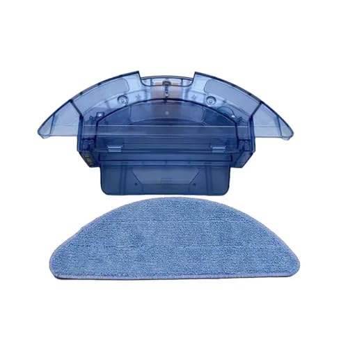 Roboter-Staubsauger-Teile, Wassertank, Staubsauger-Wassertank, Wischmopp, Kompatibel Mit IBoto Smart C820WU Aqua/Kitfort КТ-577 Roboter-Staubsauger-Teile, Wassertank, Staubsauger-Wassertank, Wischmopp, Kompatibel Mit IBoto Smart C820WU Aqua/Kitfort КТ-577 von NDYRHBNFM