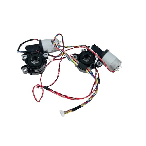 Roboter-Staubsauger-Teile, Zubehör for den Wischmopp-Rack-Motor, Ersatz des Wischmopp-Modulmotors, kompatibel mit Roborock Roboter-Staubsauger Q Revo/P10 Roboter-Staubsauger-Teile, Zubehör for den Wischmopp-Rack-Motor, Ersatz des Wischmopp-Modulmotors, kompatibel mit Roborock Roboter-Staubsauger Q Revo/P10 von NDYRHBNFM