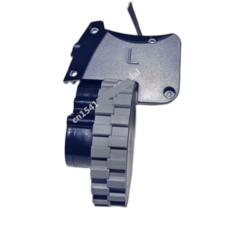 Roboterstaubsauger Ersatzteile Zubehör Laufrad, Rechtes Rad L-Rad, Kompatibel For RoboJet X-One(L) von NDYRHBNFM