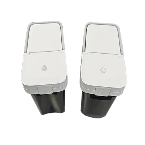 Roboterstaubsaugerzubehör, Austauschbarer Frischwassertank Und Abwassertank, Kompatibel For Roborock S8 S8 Pro Ultra S8(1PCS.) von NDYRHBNFM