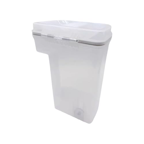 Sauberer Wassertank, Abwassertank for Staubsauger-Ersatzzubehör, Dreame X30 Ultra/X40 Ultra/L30 Pro Ultra/L40 Ultra/L40 Pro Ultra(Clean Water Tank) von NDYRHBNFM