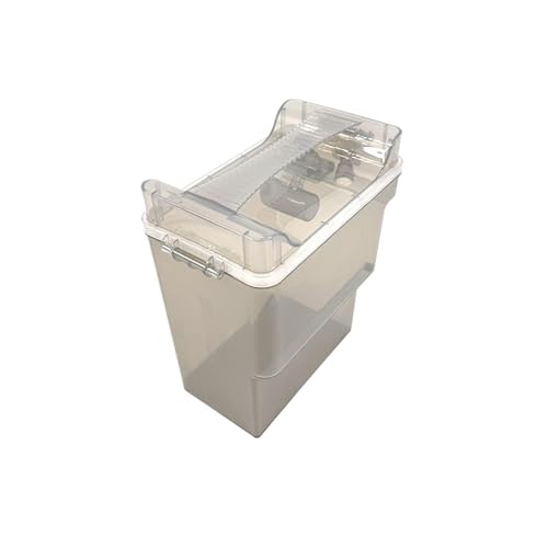 Selbstreinigender Roboterstaubsauger Zubehör Ersatz-Abwassertank, Kompatibel For Lydsto W2 Selbstreinigender Roboterstaubsauger Zubehör Ersatz-Abwassertank, Kompatibel For Lydsto W2 von NDYRHBNFM