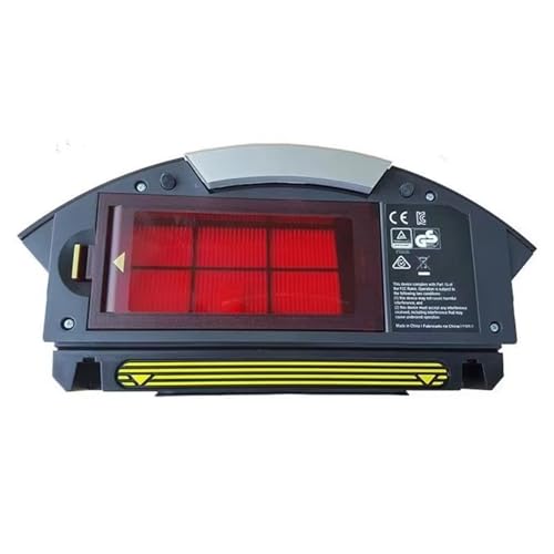 Staubbehälter for Roboterstaubsauger, kompatibel mit Roomba 800 900 Serie 850 860 864 870 880 885 900 960 964 966 970 975(980) von NDYRHBNFM