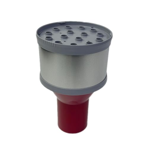 Staubsauger-Ersatzteile, Mülleimer-Baugruppe, Staubbehälterbecher-Zyklon-Zubehör, Kompatibel Mit Roborock S7 Plus S7 MAXV Plus(Red Cyclone) von NDYRHBNFM