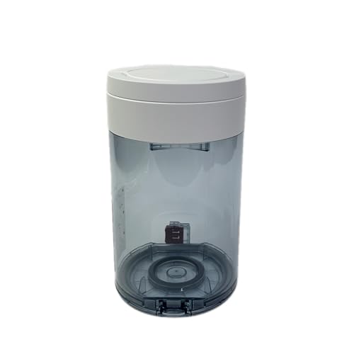 Staubsauger-Ersatzteile, Mülleimer-Baugruppe, Staubbehälterbecher-Zyklon-Zubehör, Kompatibel Mit Roborock S7 Plus S7 MAXV Plus(White) von NDYRHBNFM