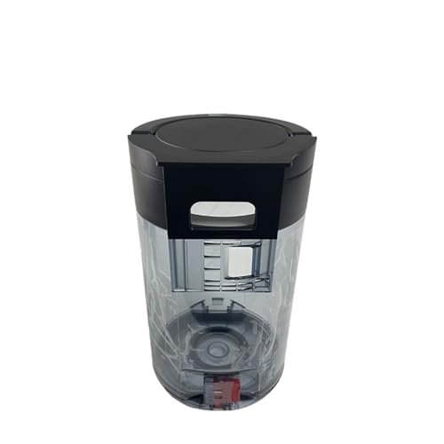 Staubsauger-Ersatzteile Mülleimer-Baugruppe, Staubbehälterbecher-Zyklon, Kompatibel For Roborock S7 Plus S7 MAXV Plus(Black) von NDYRHBNFM