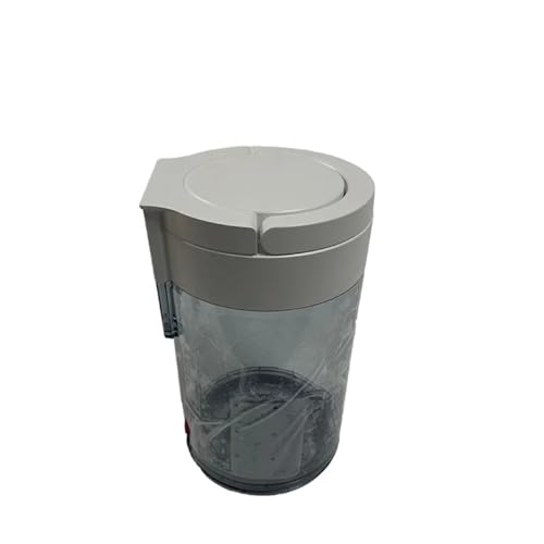 Staubsauger-Ersatzteile Mülleimer-Baugruppe, Staubbehälterbecher-Zyklon, Kompatibel For Roborock S7 Plus S7 MAXV Plus(White) von NDYRHBNFM
