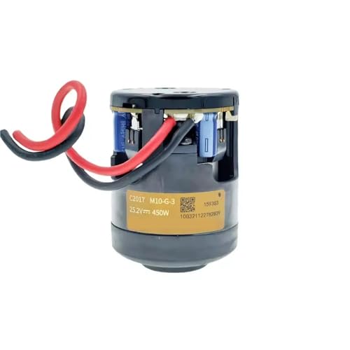 Staubsauger-Ersatzteilmotor, Kompatibel Mit Xiaomi K10 G10 1S V11 V11SE T10 T20, Kompatibel Mit C2017 M10-G-3 25,2 V 450 W von NDYRHBNFM