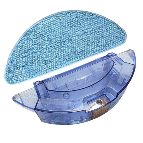 Staubsauger-Wassertank-Wischlappen For Roboterstaubsaugerteile, Kompatibel Mit IBoto Smart C820WU Staubsauger-Wassertank-Wischlappen For Roboterstaubsaugerteile, Kompatibel Mit IBoto Smart C820WU von NDYRHBNFM