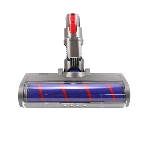Staubsaugerzubehör, Ersatzteil For Elektrische Bürstenrolle, Kompatibel Mit Dyson V6 DC59 DC62 SV03/V7 V8 V10 V11 V15(V7V8V10V11v15) von NDYRHBNFM