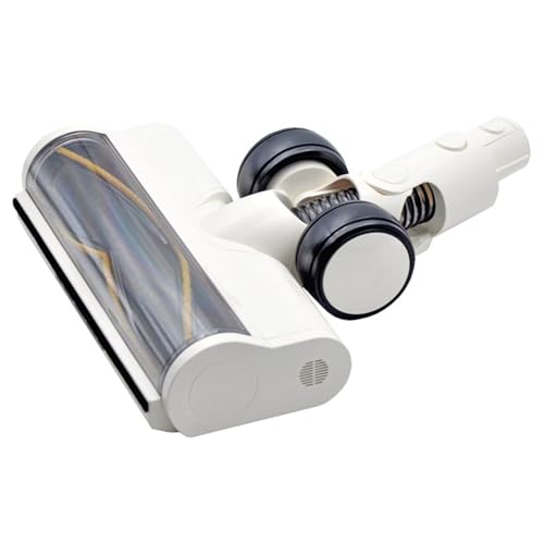 Staubsaugerzubehör-Bodenbürsteneinheit Mit LED-Einheit, Kompatibel Mit Dreame T20 R10 V8 von NDYRHBNFM