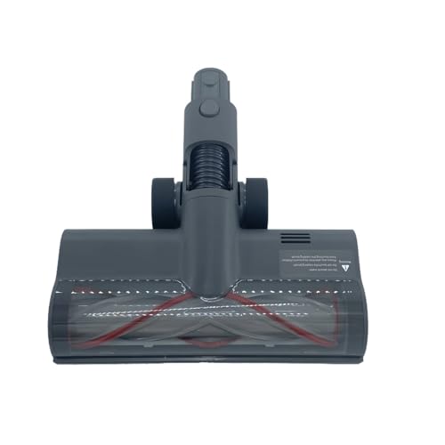 Teppichbürsteneinheit, Ersatzteile For Trommel Mit Staubsaugerzubehör, Kompatibel For Dreame V12 T20 von NDYRHBNFM