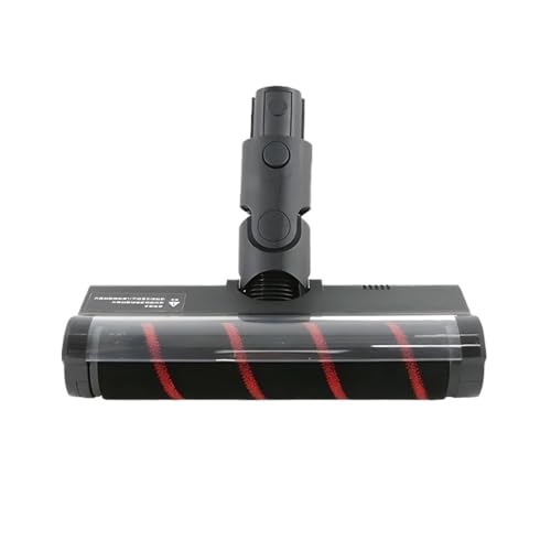 Tragbarer Akku-Staubsauger, Hartbodenbürstenbaugruppe, Bürstenkopf, kompatibel mit Dreame R10 Pro V12s V12 V13 T20 T30 Tragbarer Akku-Staubsauger, Hartbodenbürstenbaugruppe, Bürstenkopf, kompatibel mit Dreame R10 Pro V12s V12 V13 T20 T30 von NDYRHBNFM