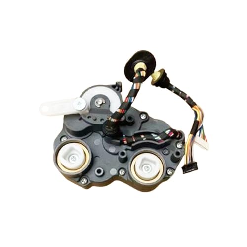 Zubehör For Die Bürstenlose Motor-Doppelrollenbürstenbaugruppe Des Staubsaugers, Kompatibel Mit Roborock-Roboterstaubsauger Zubehör For Die Bürstenlose Motor-Doppelrollenbürstenbaugruppe Des Staubsaugers, Kompatibel Mit Roborock-Roboterstaubsauger von NDYRHBNFM