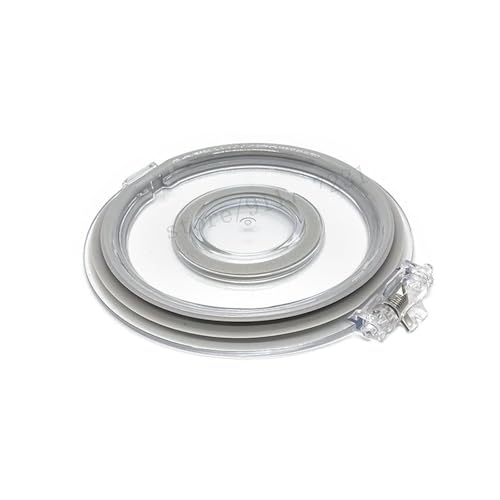 Zubehör for die untere Staubbecherabdeckung, Ersatzteile for kabellose Handstaubsauger, kompatibel mit Xiaomi Mi K10 MJWXCQ04ZM von NDYRHBNFM
