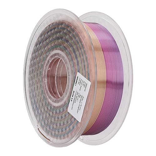 3D -Drucker -Filamentstimulation PLA Druckseide glänzende Verbrauchsmaterialien Gradient 1,75 mm 3D -Drucker -Filamentstimulation PLA Druckseide glänzende Verbrauchsmaterialien Gradient 1,75 mm von NDiyueAa