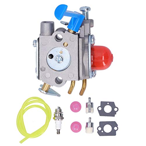 Aluminiumlegierung Vergaser Kohlenhydrate Langlebige stabile Performance -Gartenwerkzeuge für 545081848 128C 128L 128LD Kettensägengasmotoren Aluminiumlegierung Vergaser Kohlenhydrate Langlebige stabile Performance -Gartenwerkzeuge für 545081848 128C 128L 128LD Kettensägengasmotoren von NDiyueAa
