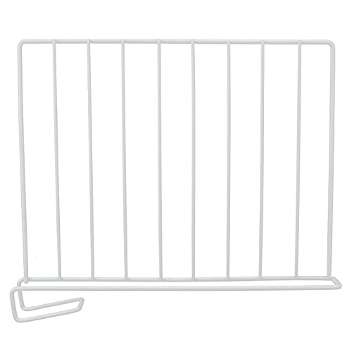 Closet Shelf Trenner Robus Organizer für die Lagerung im Schlafzimmer Küchenbad und Büroregale von NDiyueAa
