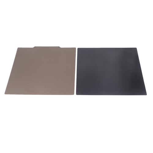 Für 3D -Drucker, für Federstahl -Bauplatte, Magnetisch, 310 x 310 mm, PET -PEI -Sided, Pulverbemalte, 3D -Druckerzubehör Für 3D -Drucker, für Federstahl -Bauplatte, Magnetisch, 310 x 310 mm, PET -PEI -Sided, Pulverbemalte, 3D -Druckerzubehör von NDiyueAa