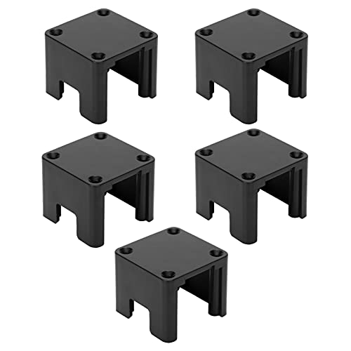 Für Ender 3 CR20 CS10 CS -F -001 für 3D -Drucker, 5PCS -Limitschalterabdeckung, Motorhalterhalter Für Ender 3 CR20 CS10 CS -F -001 für 3D -Drucker, 5PCS -Limitschalterabdeckung, Motorhalterhalter von NDiyueAa