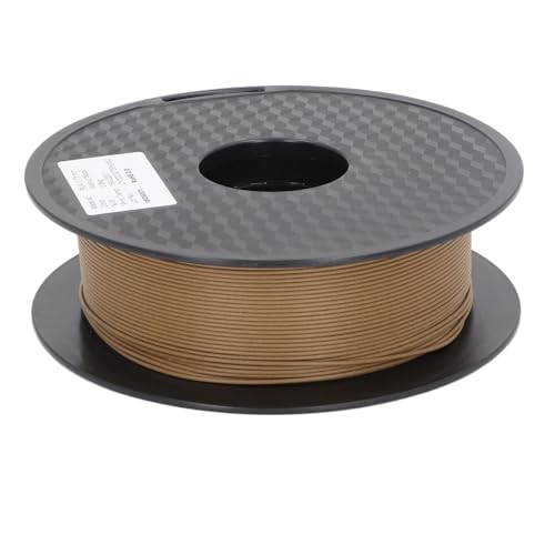 Für Walnussholz, 3D -Holzdruckfilament, 1,75 mm Pla -Filamentbündel, 3D -Drucker Verbrauchsmaterialien von NDiyueAa