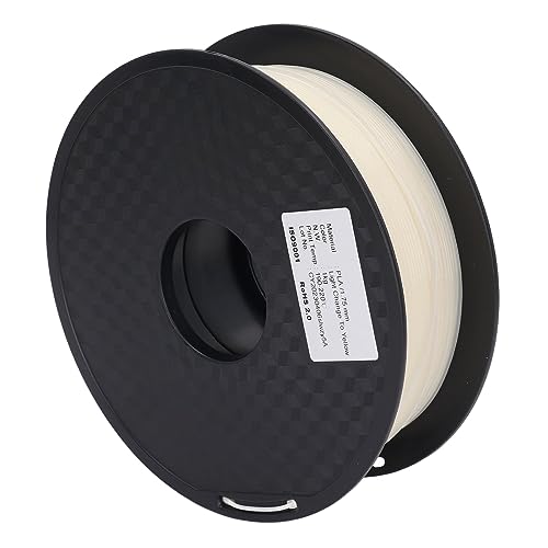 Für den 3D -Drucker für das PLA -Filament, 1,75 mm gelb, wasserdicht hohe Transparenz, Verfärbung nach Sonneneinstrahlungsdruckerfilament Für den 3D -Drucker für das PLA -Filament, 1,75 mm gelb, wasserdicht hohe Transparenz, Verfärbung nach Sonneneinstrahlungsdruckerfilament von NDiyueAa