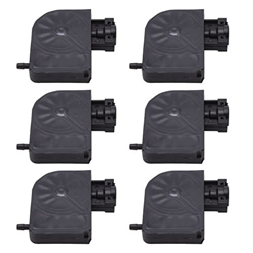 Für den Druckerdämpfer für 6PCs, PP Anti Corrosion Smooth Output, Ersatz für 4880 4800 7800 7880 9800 Für den Druckerdämpfer für 6PCs, PP Anti Corrosion Smooth Output, Ersatz für 4880 4800 7800 7880 9800 von NDiyueAa